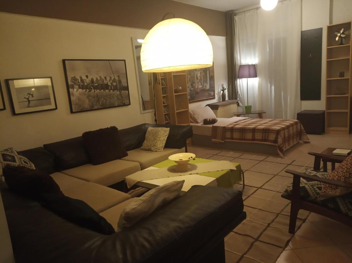 Spacious Cosy Apt Thessaloniki Exterior photo