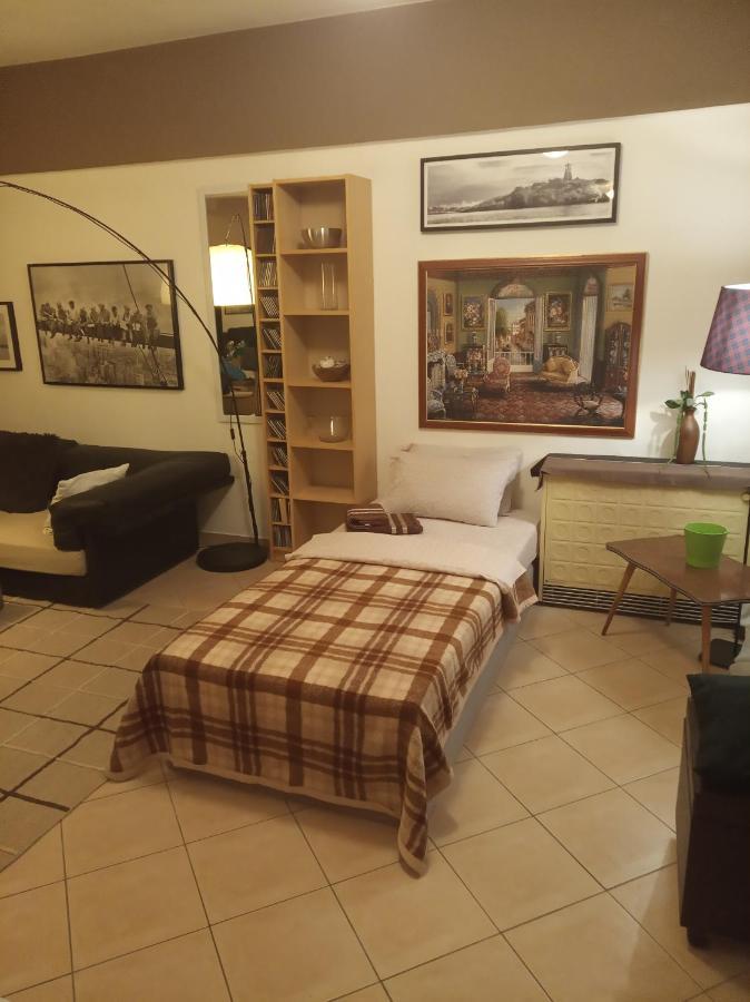 Spacious Cosy Apt Thessaloniki Exterior photo