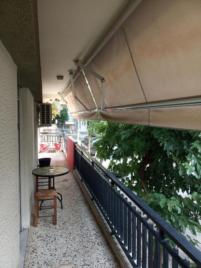 Spacious Cosy Apt Thessaloniki Exterior photo
