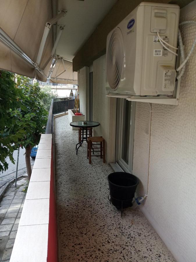 Spacious Cosy Apt Thessaloniki Exterior photo