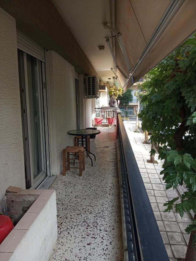 Spacious Cosy Apt Thessaloniki Exterior photo
